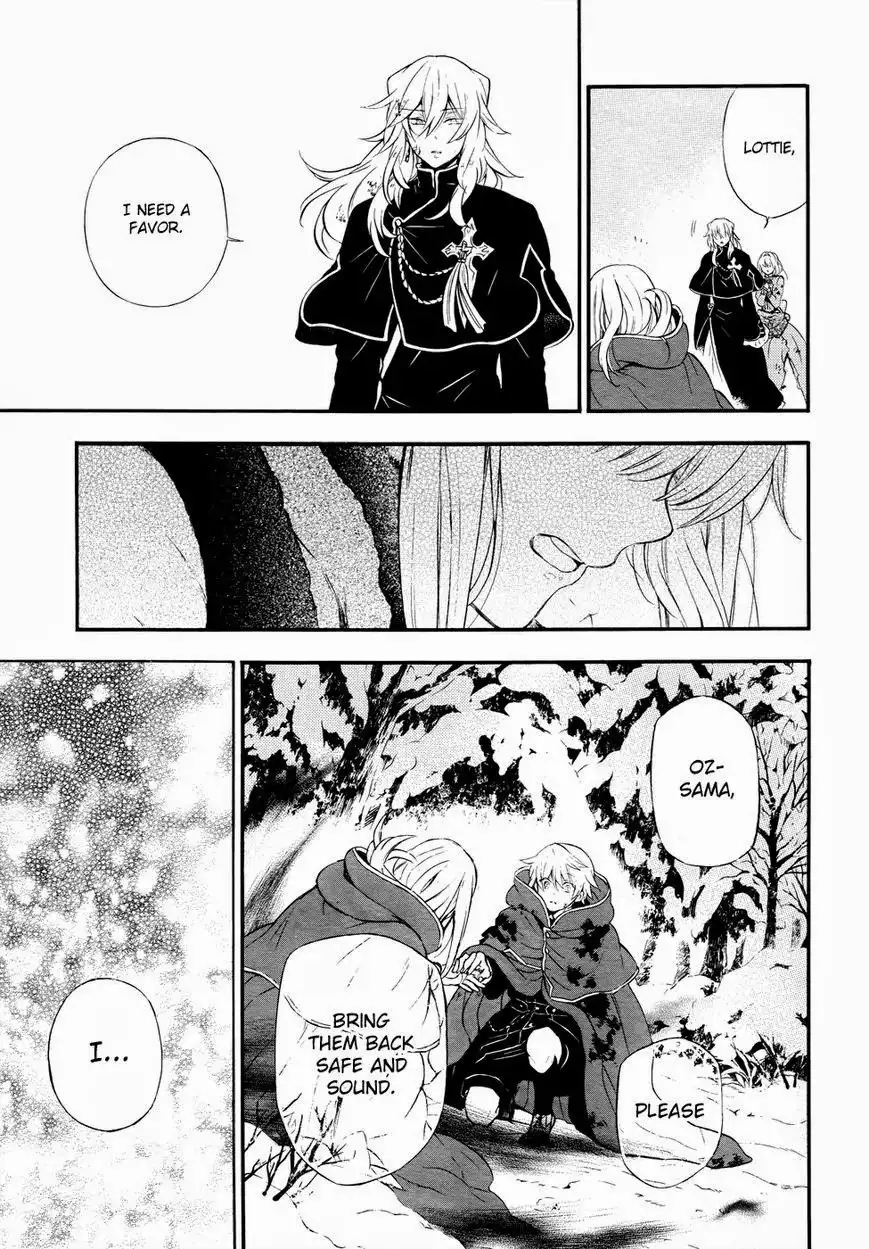 Pandora Hearts Chapter 102 6